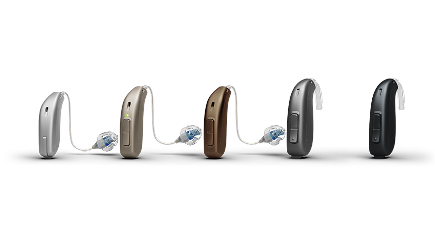 Oticon Ruby